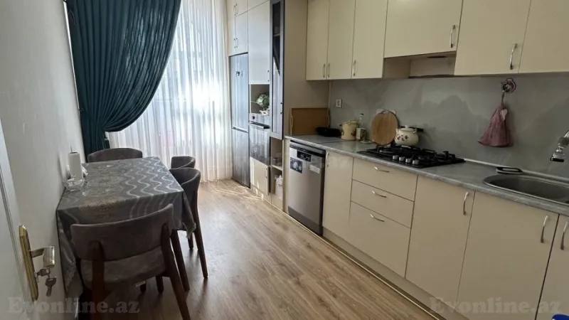Satılır 2 otaqlı Mənzil Yeni tikili 78.5 m² Xətai r. - şəkil 8