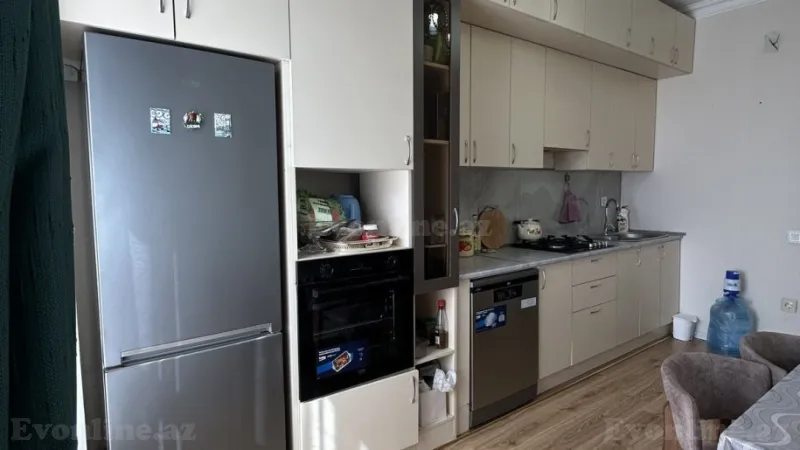 Satılır 2 otaqlı Mənzil Yeni tikili 78.5 m² Xətai r. - şəkil 9