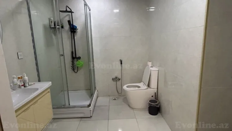 Satılır 2 otaqlı Mənzil Yeni tikili 78.5 m² Xətai r. - şəkil 12