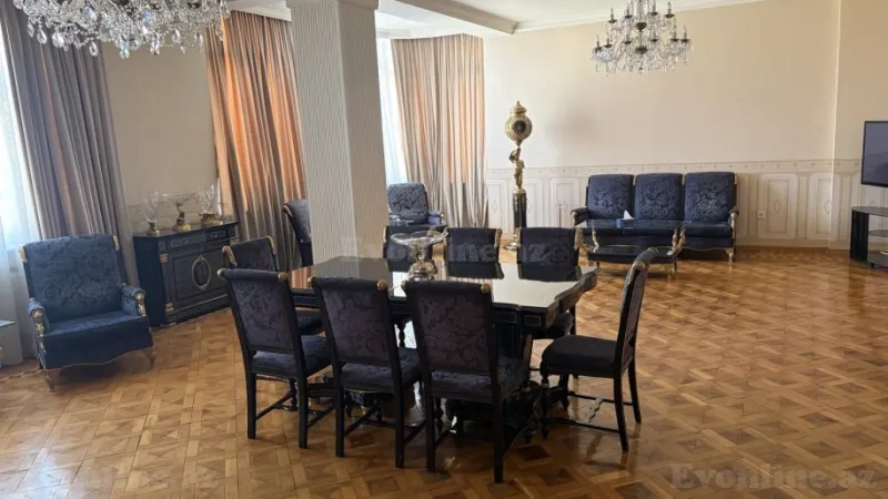 Satılır 6 otaqlı Mənzil Yeni tikili 440 m² 8-ci mikrorayon - şəkil 4