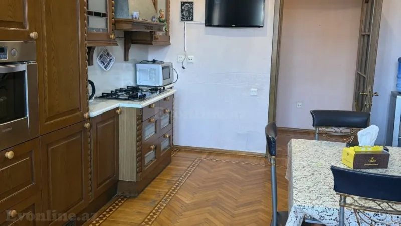 Satılır 6 otaqlı Mənzil Yeni tikili 440 m² 8-ci mikrorayon - şəkil 8