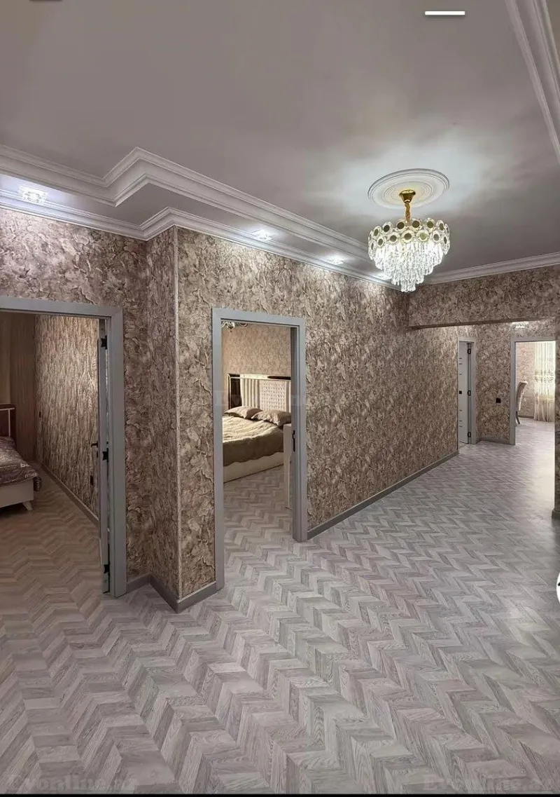 Satılır 3 otaqlı Mənzil Yeni tikili 110 m² Həzi Aslanov m. - şəkil 6