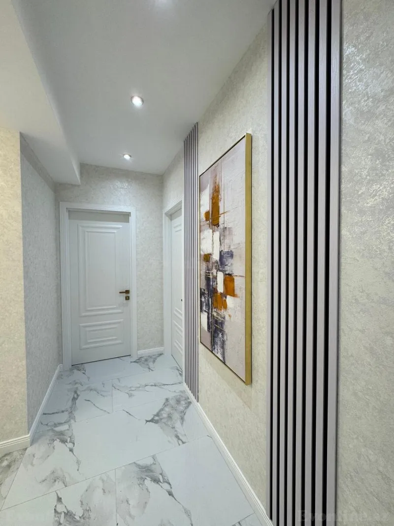 Satılır 4 otaqlı Mənzil Yeni tikili 110 m² 7-ci mikrorayon - şəkil 17