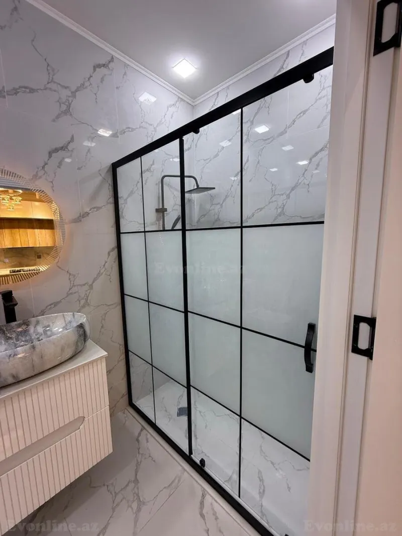 Satılır 2 otaqlı Mənzil Yeni tikili 63.2 m² Nəriman Nərimanov m. - şəkil 10