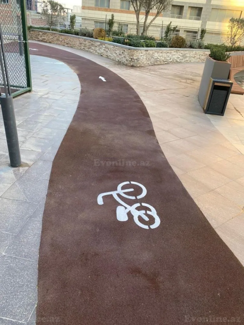 Kirayə verilir 2 otaqlı Mənzil Yeni tikili 65 m² Xətai r. - şəkil 6