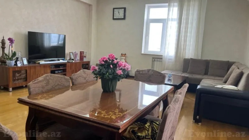 Satılır 4 otaqlı Mənzil Yeni tikili 183 m² Yasamal - şəkil 2