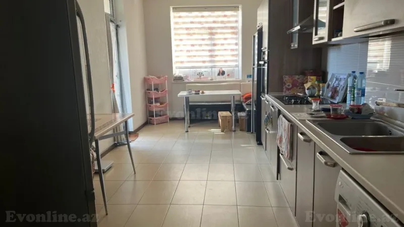 Satılır 4 otaqlı Mənzil Yeni tikili 183 m² Yasamal - şəkil 7