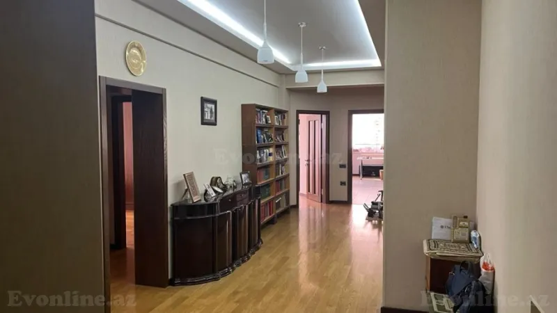 Satılır 4 otaqlı Mənzil Yeni tikili 183 m² Yasamal - şəkil 8