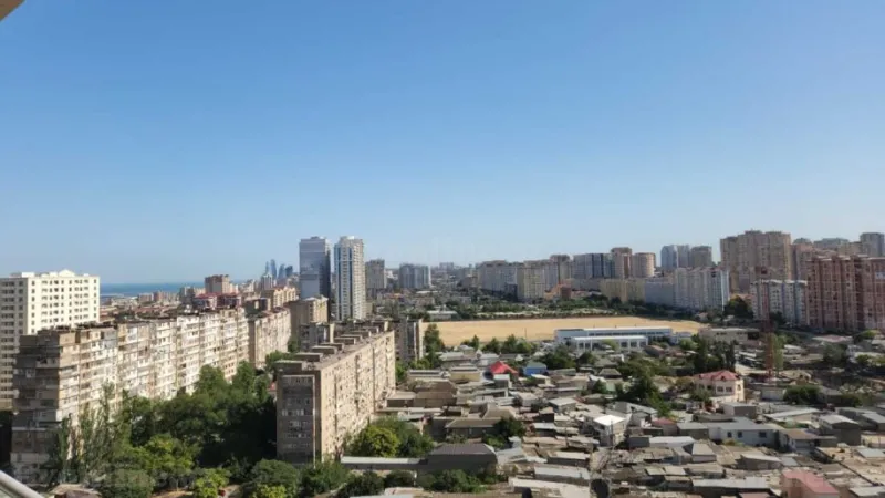 Kirayə verilir 2 otaqlı Mənzil Yeni tikili 66 m² 8 Noyabr m. - şəkil 8