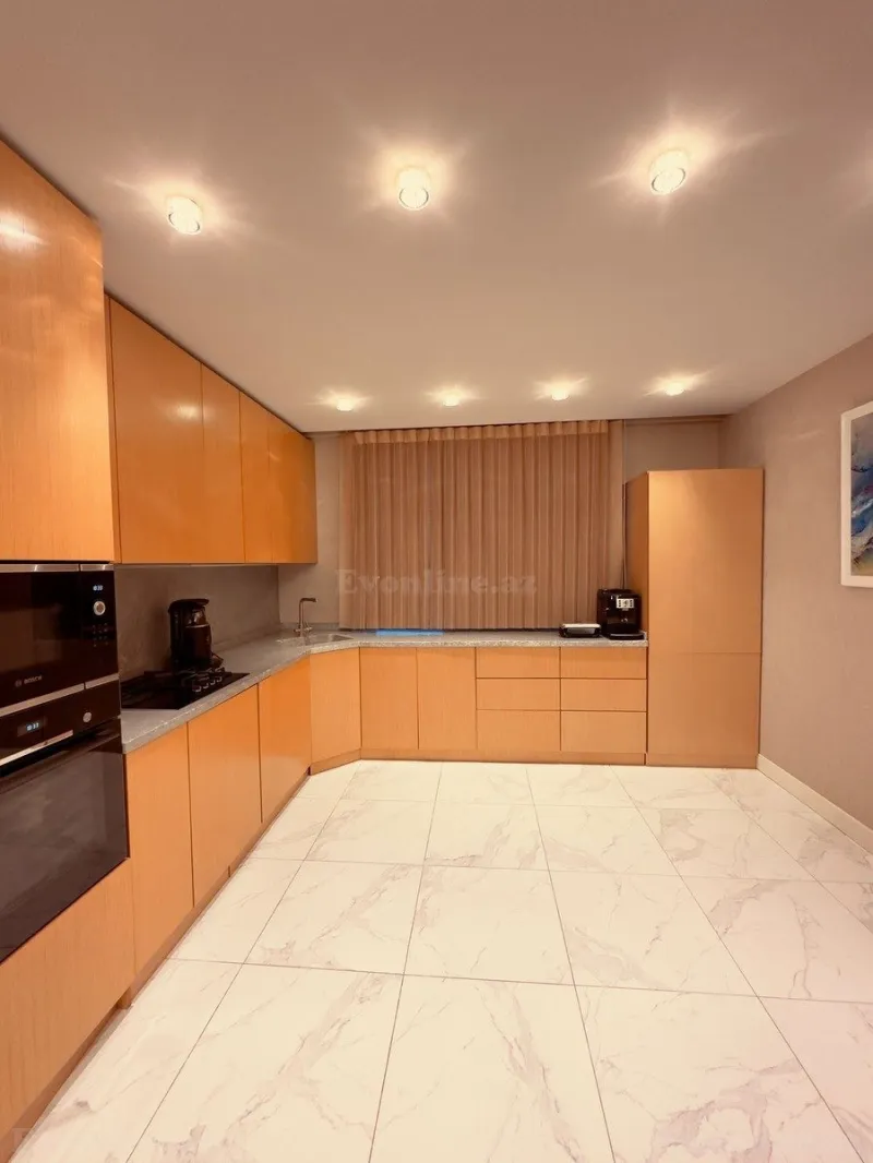 Satılır 3 otaqlı Mənzil Yeni tikili 103 m² İnşaatçılar m. - şəkil 7