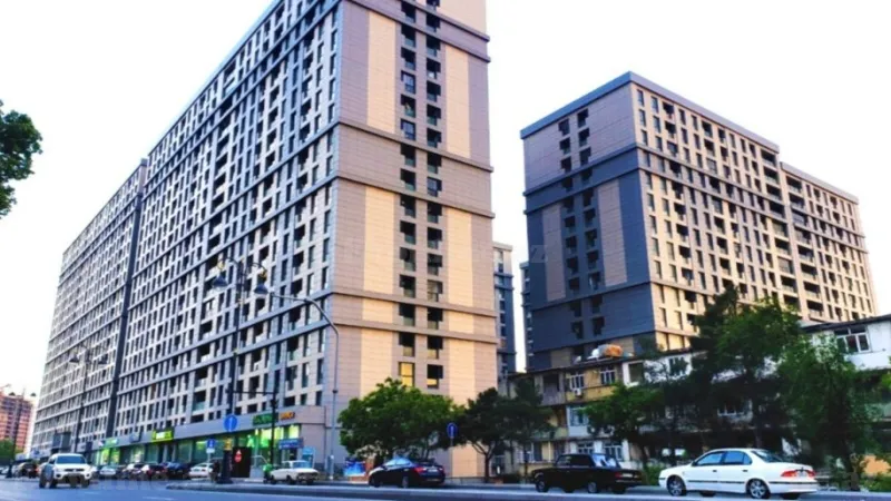 Satılır 2 otaqlı Mənzil Yeni tikili 55 m² Həzi Aslanov