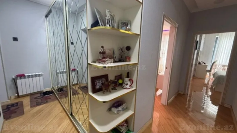 Satılır 2 otaqlı Mənzil Yeni tikili 55 m² Həzi Aslanov - şəkil 2