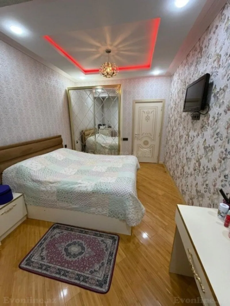 Satılır 2 otaqlı Mənzil Yeni tikili 55 m² Həzi Aslanov - şəkil 6