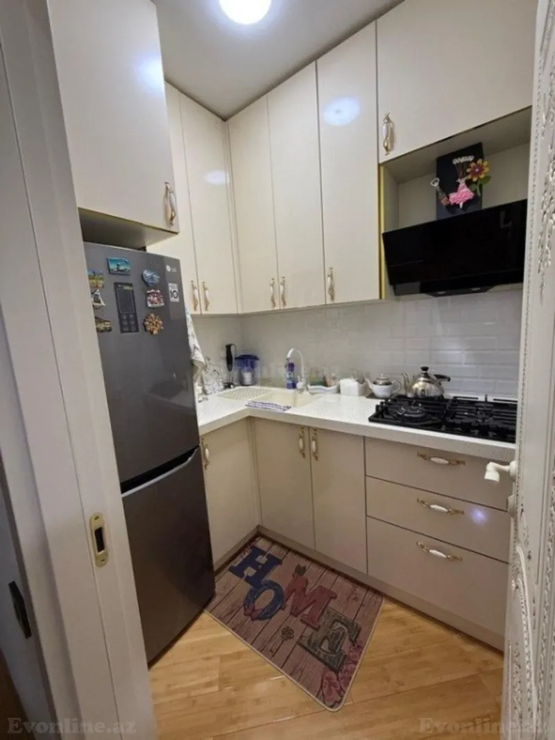 Satılır 2 otaqlı Mənzil Yeni tikili 55 m² Həzi Aslanov - şəkil 8