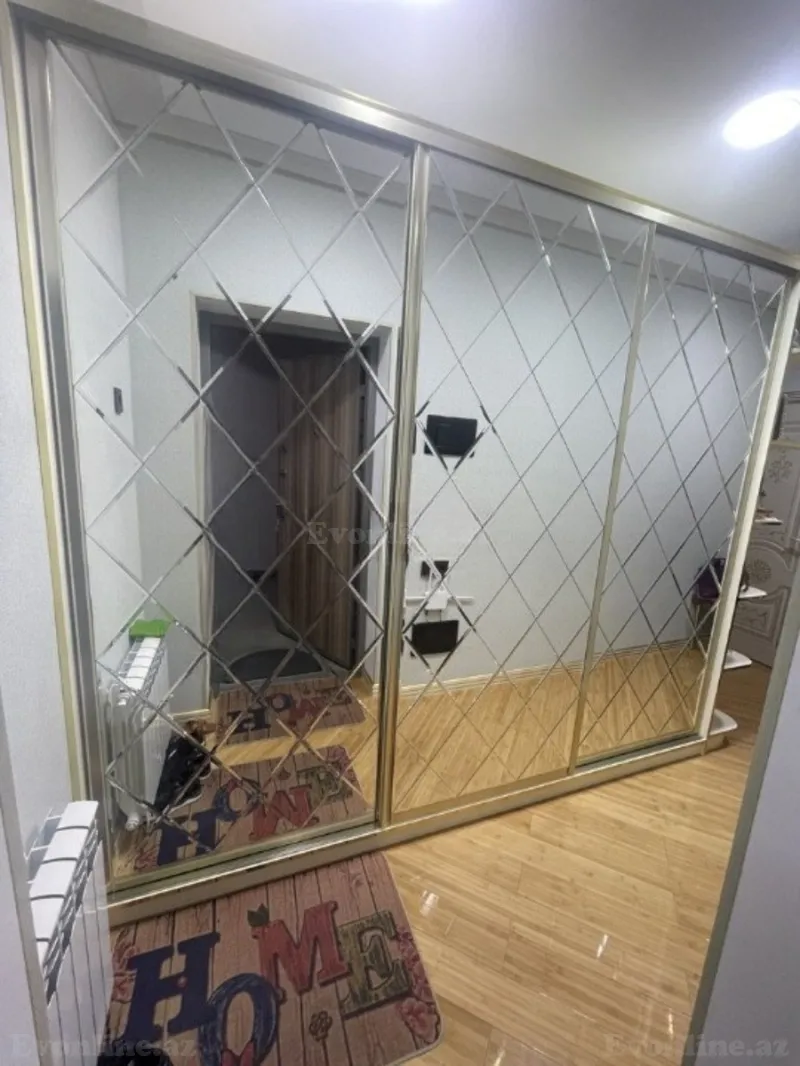 Satılır 2 otaqlı Mənzil Yeni tikili 55 m² Həzi Aslanov - şəkil 14