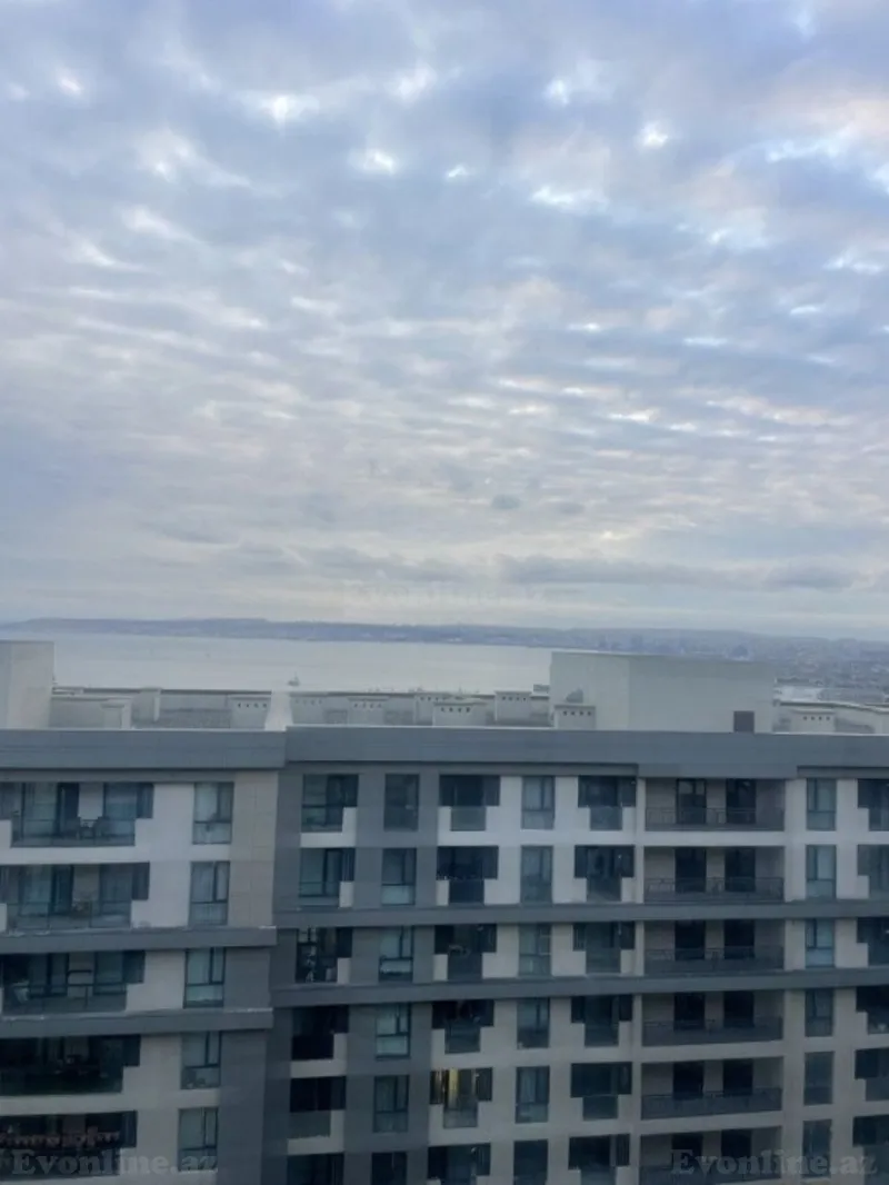 Satılır 2 otaqlı Mənzil Yeni tikili 55 m² Həzi Aslanov - şəkil 16