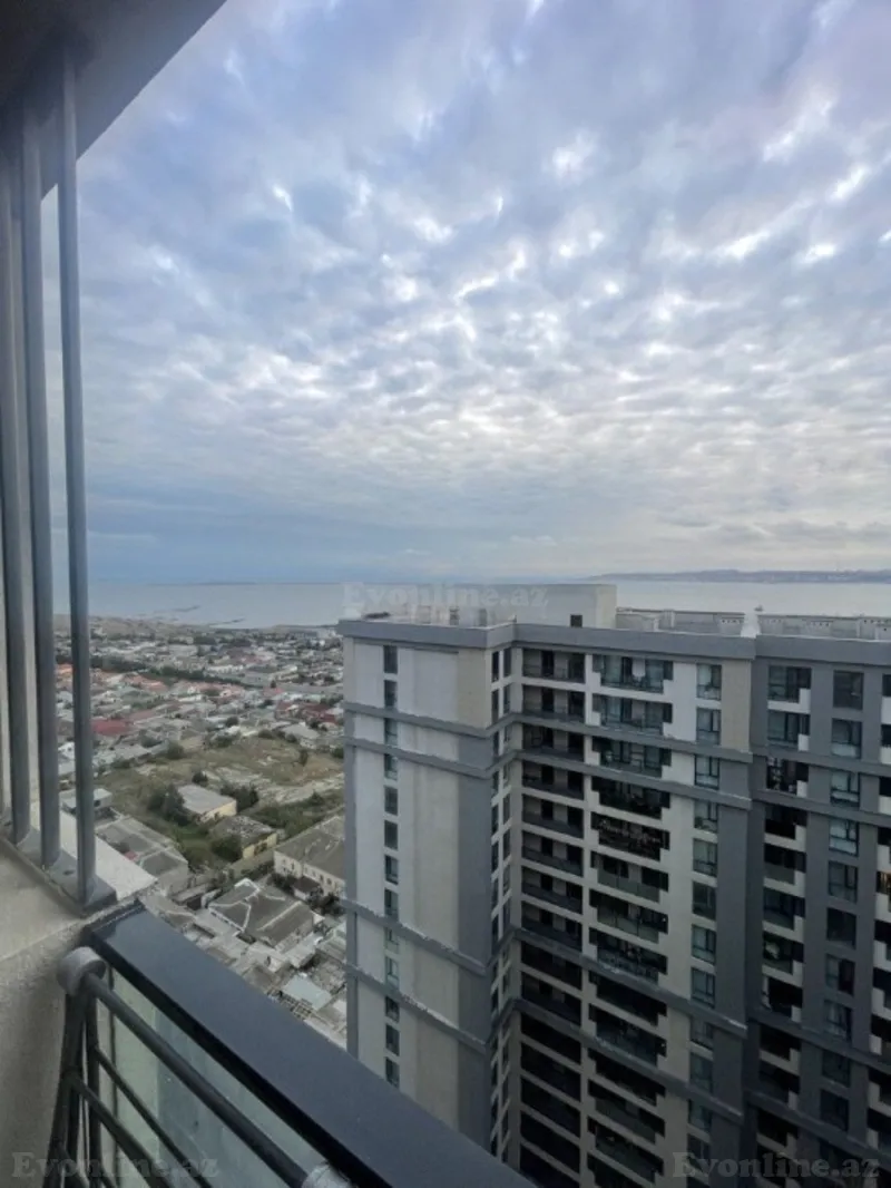 Satılır 2 otaqlı Mənzil Yeni tikili 55 m² Həzi Aslanov - şəkil 17