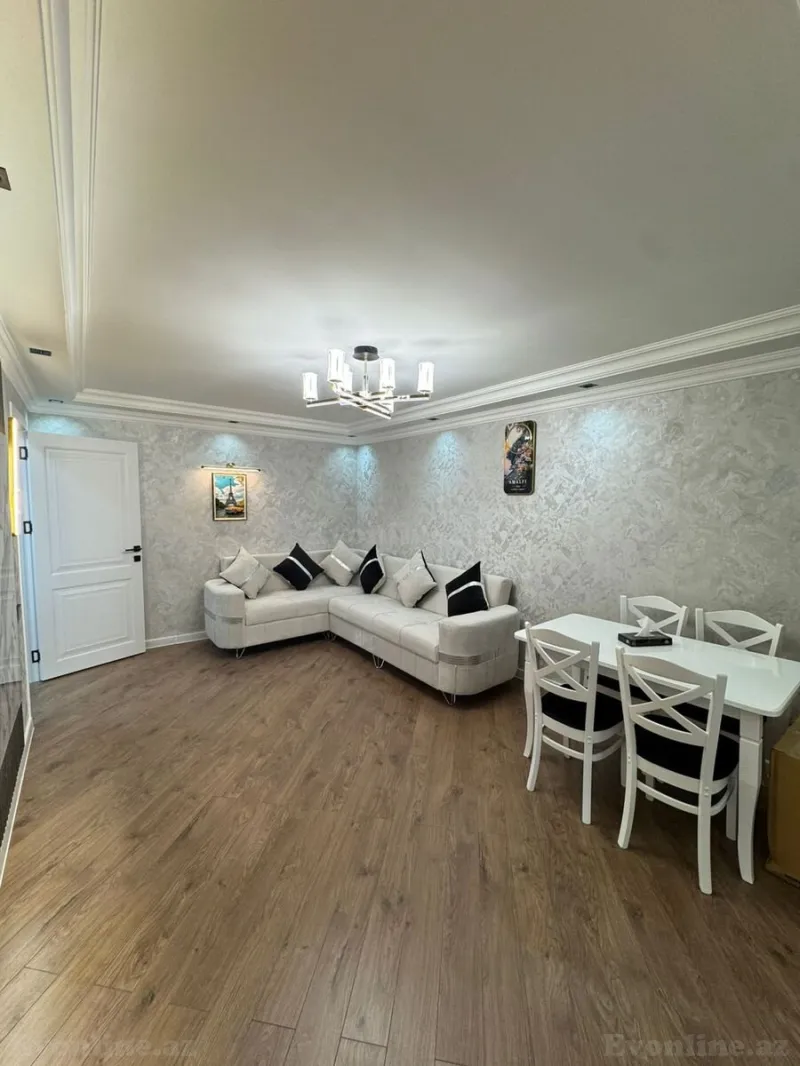 Satılır 2 otaqlı Mənzil Köhnə tikili 35 m² Qara Qarayev m. - şəkil 3