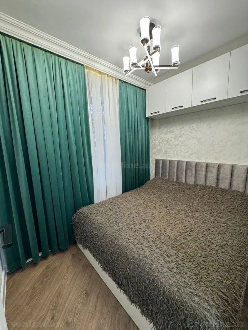 Satılır 2 otaqlı Mənzil Köhnə tikili 35 m² Qara Qarayev m. - şəkil 5