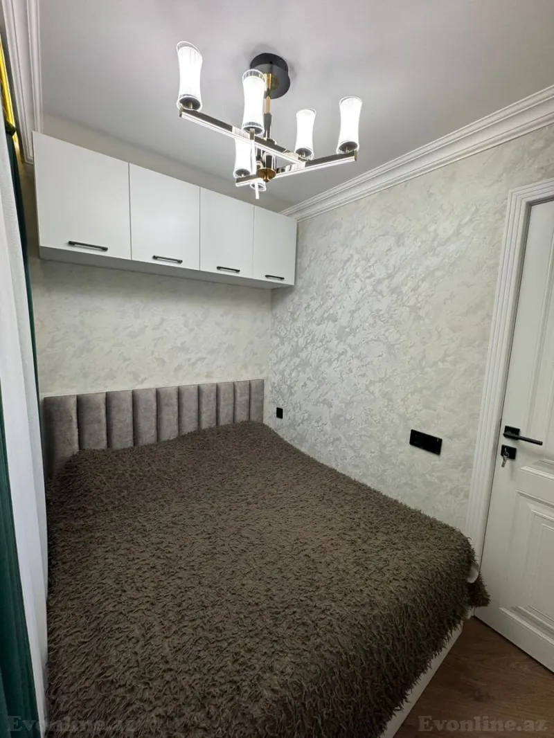 Satılır 2 otaqlı Mənzil Köhnə tikili 35 m² Qara Qarayev m. - şəkil 6