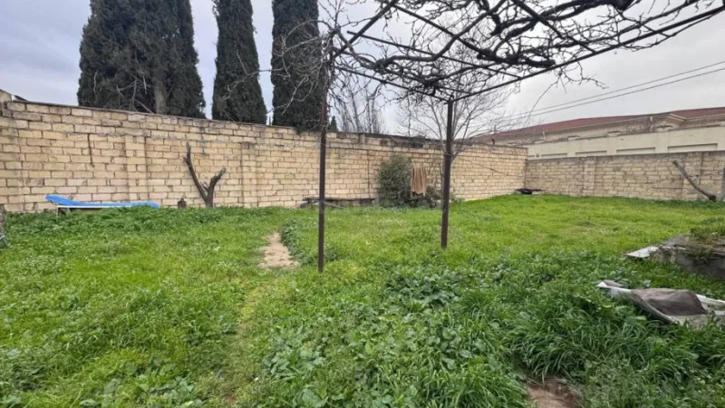 Satılır Torpaq 5.5 sot Nərimanov r. - şəkil 2