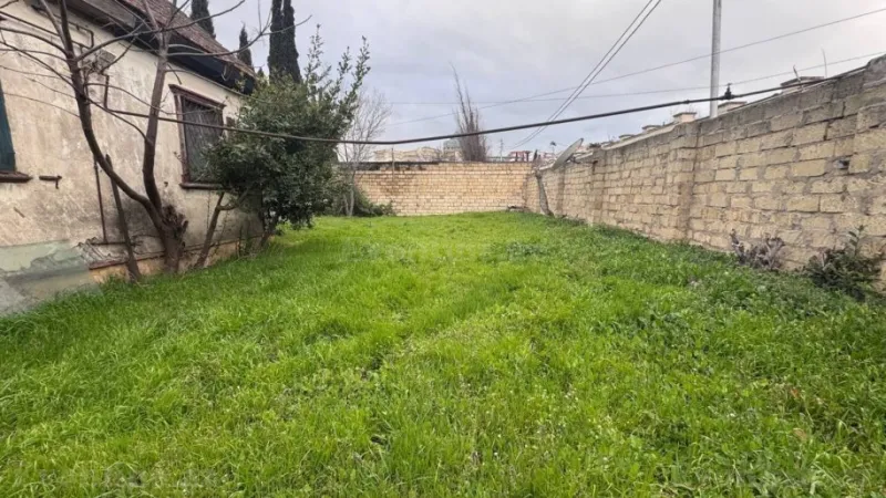 Satılır Torpaq 5.5 sot Nərimanov r. - şəkil 3