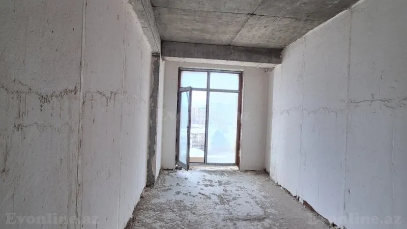 Satılır 3 otaqlı Mənzil Yeni tikili 115 m² Nəriman Nərimanov m. - şəkil 4