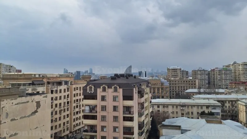 Satılır 3 otaqlı Mənzil Yeni tikili 115 m² Nəriman Nərimanov m. - şəkil 6