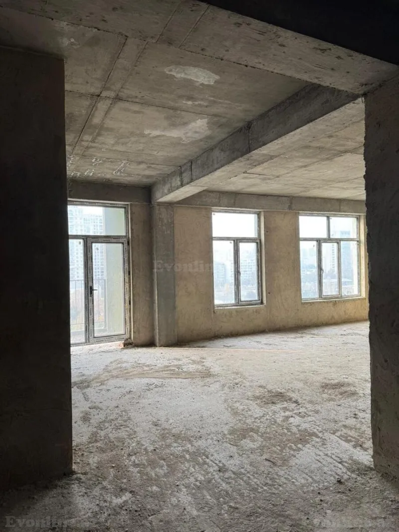 Satılır 2 otaqlı Mənzil Yeni tikili 86 m² Nizami m. - şəkil 2