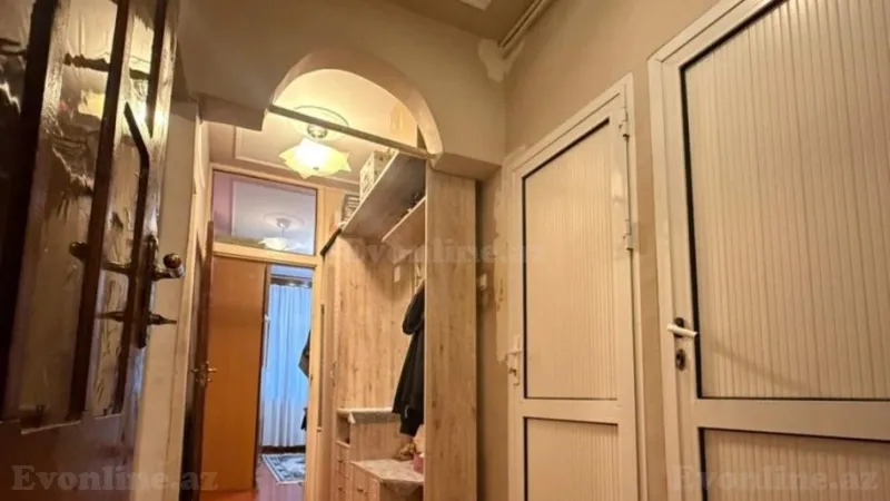Satılır 2 otaqlı Mənzil Köhnə tikili 50 m² Həzi Aslanov m. - şəkil 5