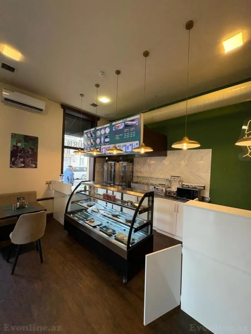 Kirayə verilir Obyekt 170 m² Xətai m.