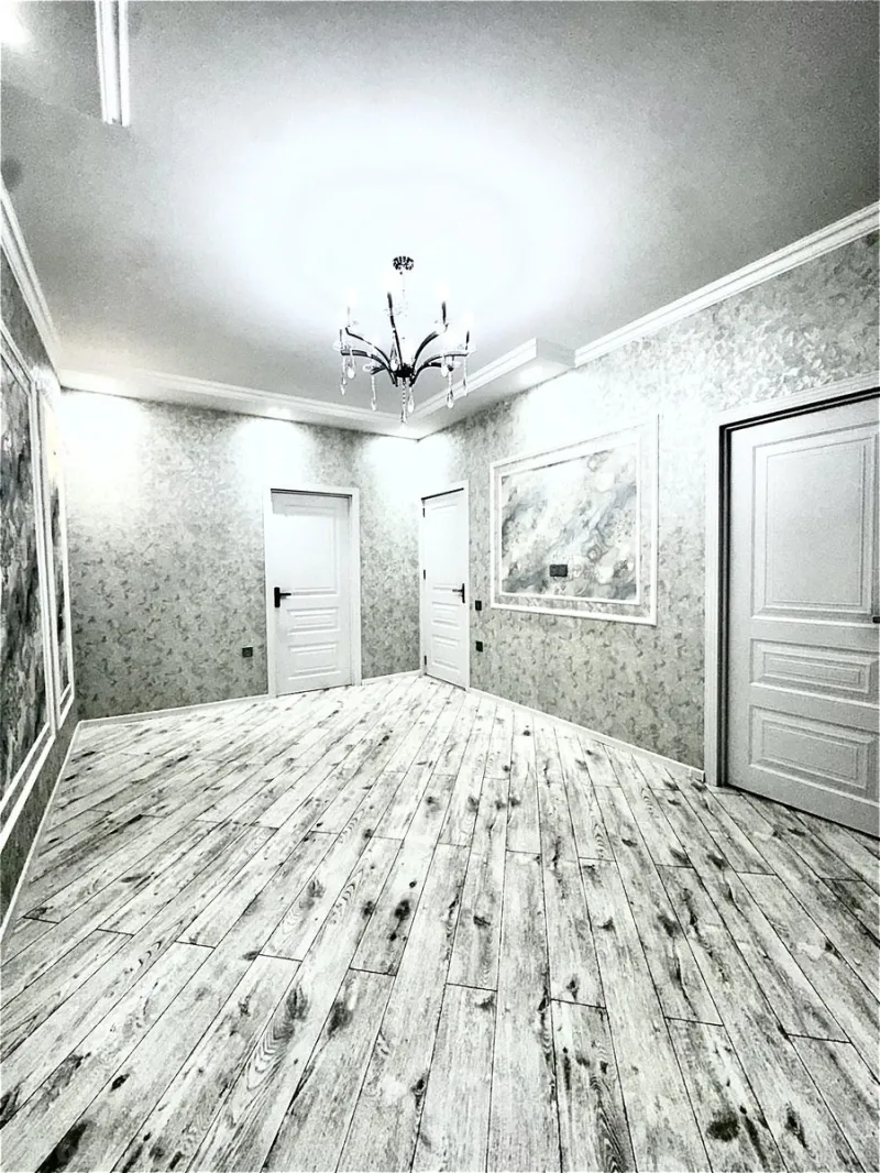 Satılır 2 otaqlı Mənzil Köhnə tikili 55 m² 4-cü mikrorayon - şəkil 3