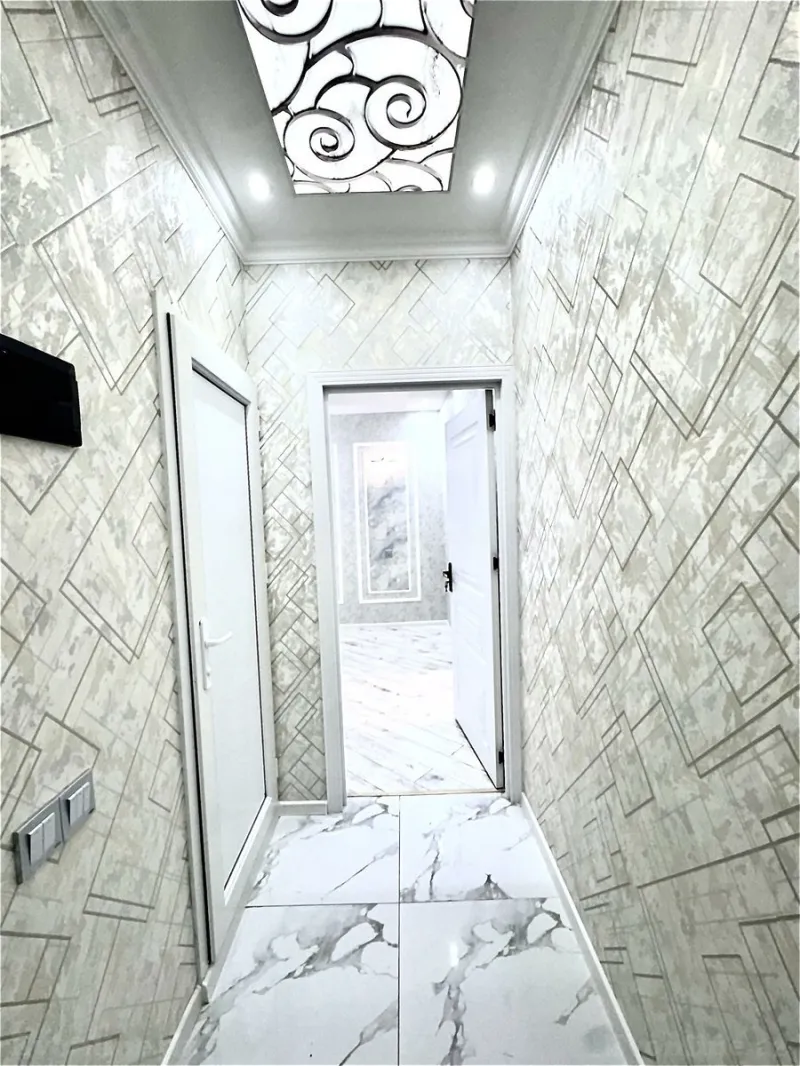 Satılır 2 otaqlı Mənzil Köhnə tikili 55 m² 4-cü mikrorayon - şəkil 7