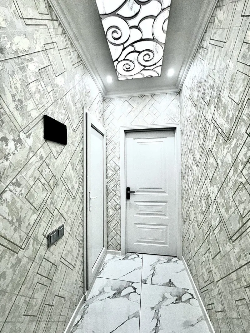 Satılır 2 otaqlı Mənzil Köhnə tikili 55 m² 4-cü mikrorayon - şəkil 8