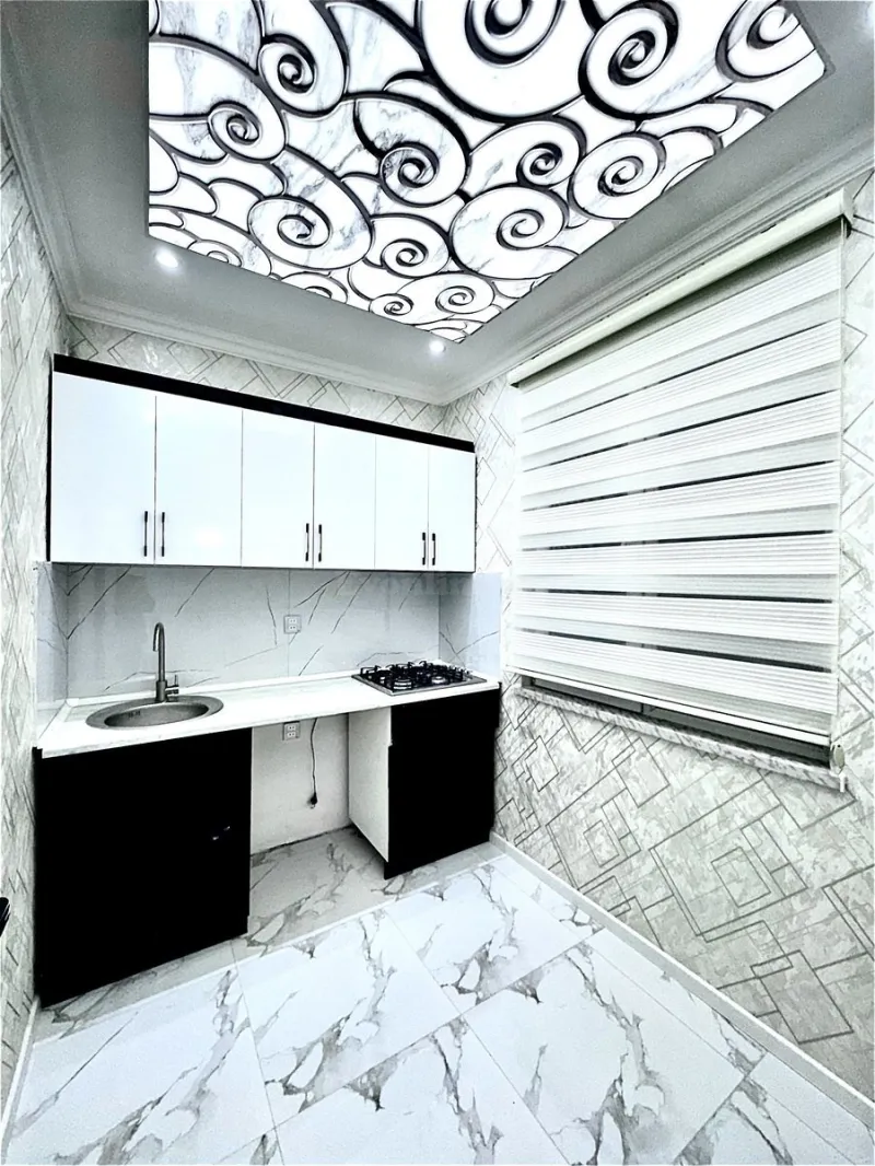 Satılır 2 otaqlı Mənzil Köhnə tikili 55 m² 4-cü mikrorayon - şəkil 10