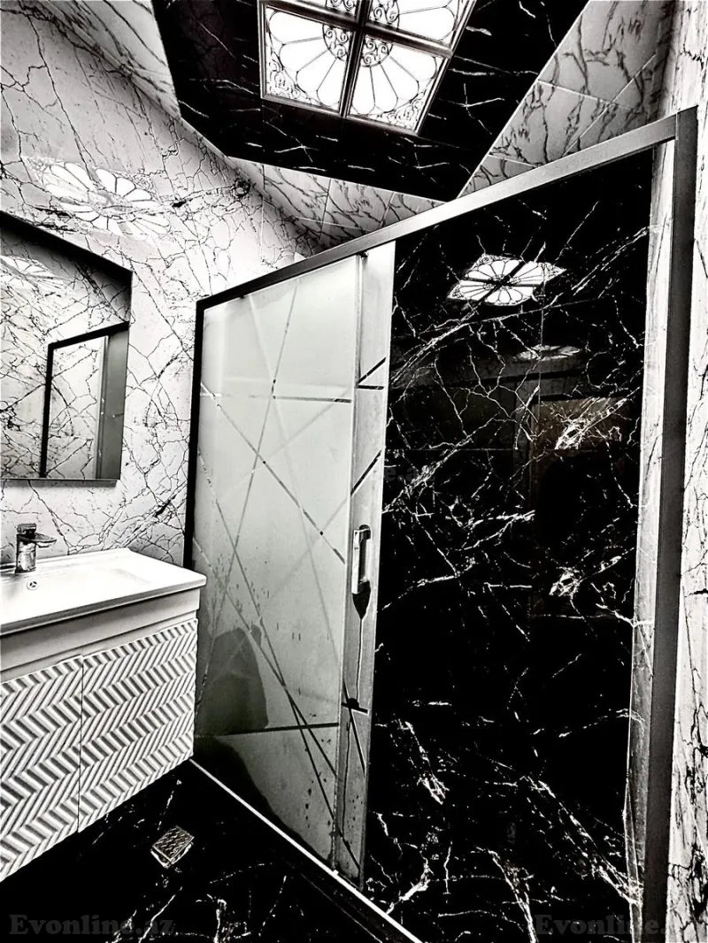 Satılır 2 otaqlı Mənzil Köhnə tikili 55 m² 4-cü mikrorayon - şəkil 15