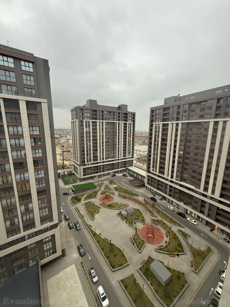 Satılır 2 otaqlı Mənzil Yeni tikili 68.3 m² Xətai m.
