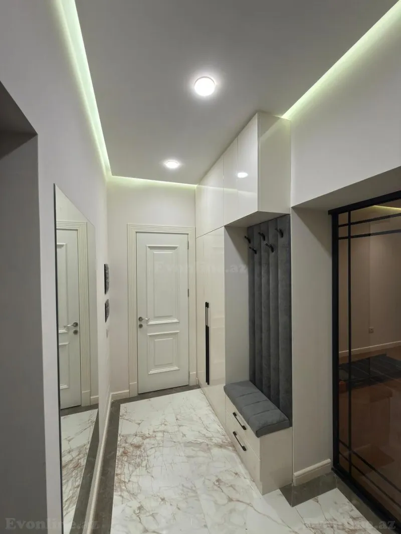 Satılır 2 otaqlı Mənzil Yeni tikili 68.3 m² Xətai m. - şəkil 17