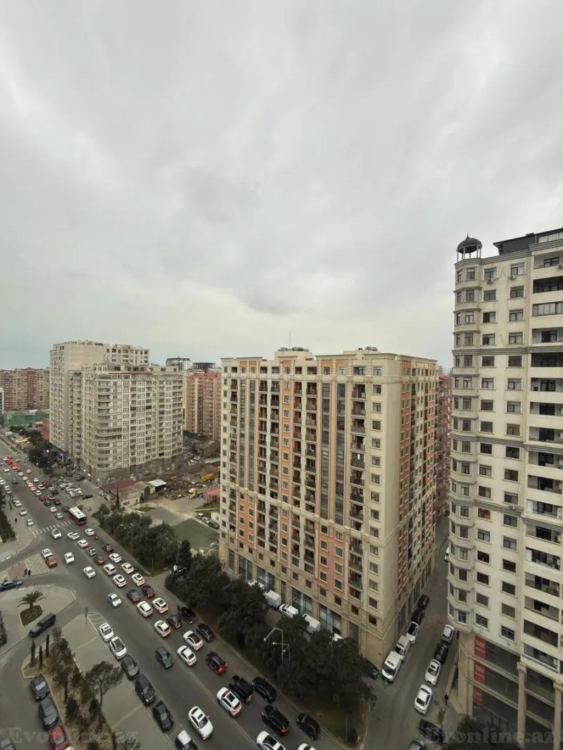 Satılır 2 otaqlı Mənzil Yeni tikili 68.3 m² Xətai m. - şəkil 18