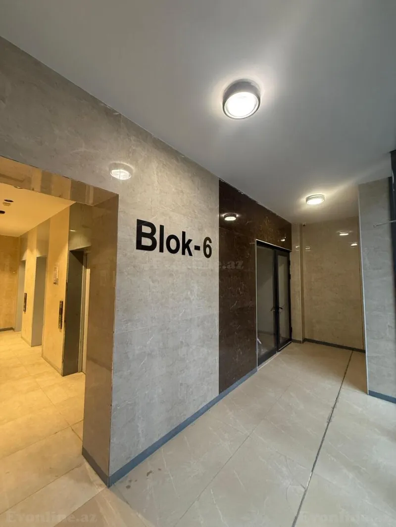 Satılır 2 otaqlı Mənzil Yeni tikili 68.3 m² Xətai m. - şəkil 20