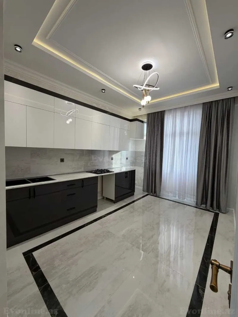 Satılır 2 otaqlı Mənzil Yeni tikili 67 m² Xırdalan - şəkil 6