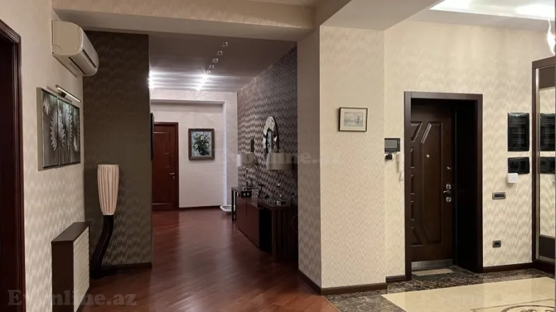 Satılır 6 otaqlı Mənzil Yeni tikili 371 m² Nizami m. - şəkil 3