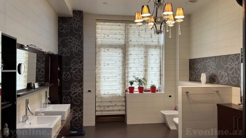 Satılır 6 otaqlı Mənzil Yeni tikili 371 m² Nizami m. - şəkil 6