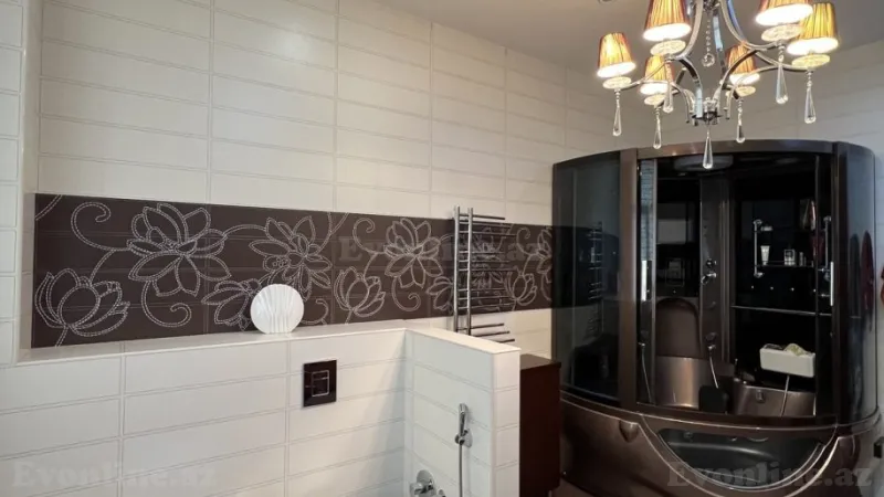 Satılır 6 otaqlı Mənzil Yeni tikili 371 m² Nizami m. - şəkil 7