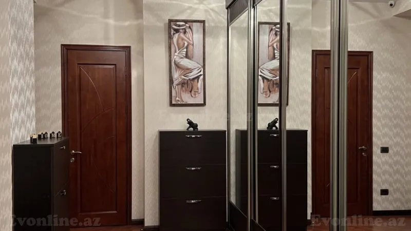 Satılır 6 otaqlı Mənzil Yeni tikili 371 m² Nizami m. - şəkil 10