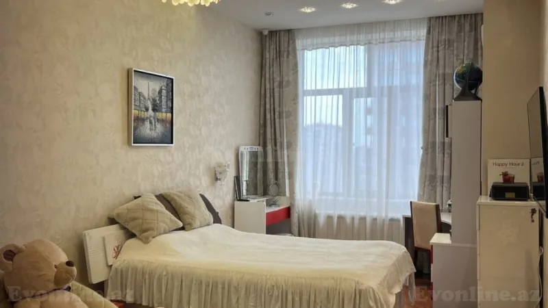 Satılır 6 otaqlı Mənzil Yeni tikili 371 m² Nizami m. - şəkil 11