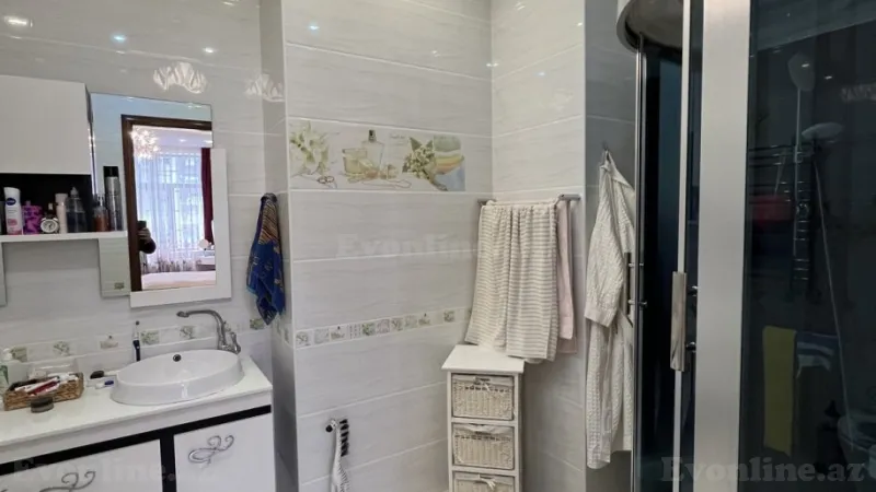 Satılır 6 otaqlı Mənzil Yeni tikili 371 m² Nizami m. - şəkil 12