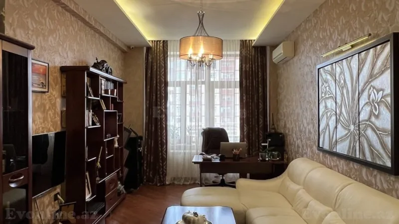 Satılır 6 otaqlı Mənzil Yeni tikili 371 m² Nizami m. - şəkil 13