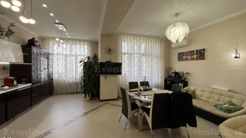 Satılır 6 otaqlı Mənzil Yeni tikili 371 m² Nizami m. - şəkil 14