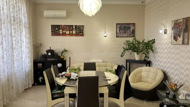 Satılır 6 otaqlı Mənzil Yeni tikili 371 m² Nizami m. - şəkil 15